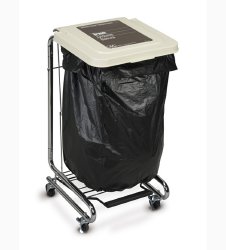 Medegen Medical Products, LLC Medegen Medical Products LLC 3907 Can Liner 43" x 47" Brown Low Supplies reLink Medical