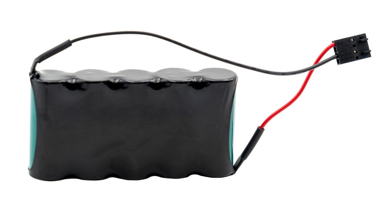 R&D Batteries 5601-NiMh 6 Volt 2.1Ah NiMH Battery