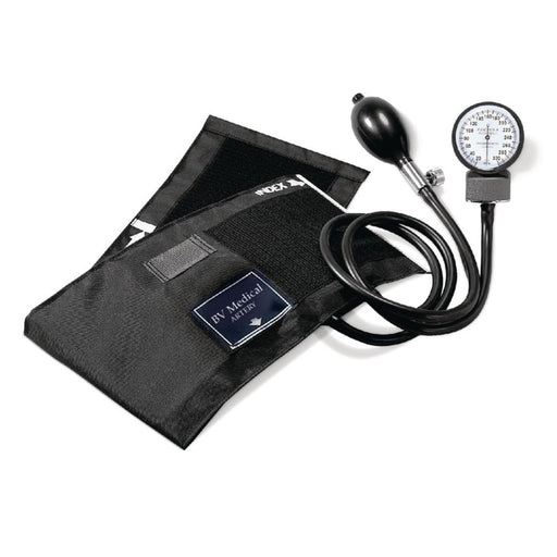 Performance Health Performance Health 081368554 Sphygmomanometer Adult Black Supplies reLink Medical