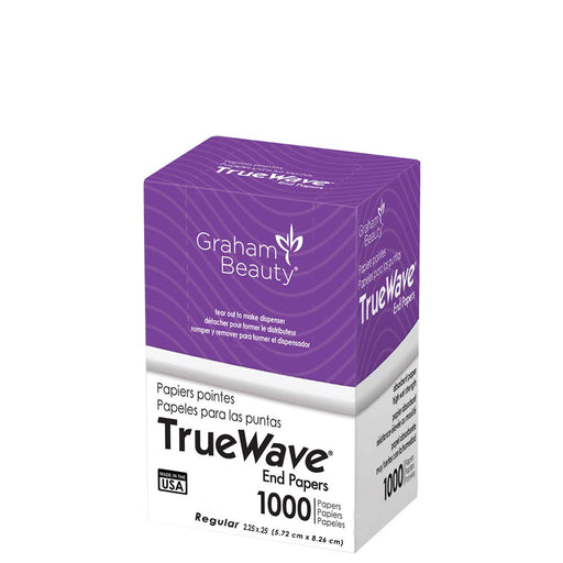 Graham Medical Graham Medical 56174 TrueWave End Papers, Regular, 2.25" x 3.25" Supplies reLink Medical