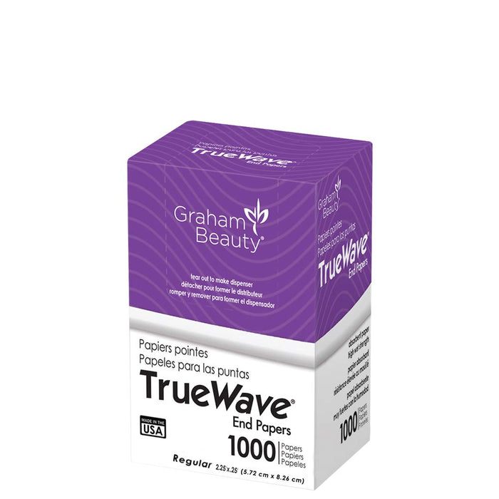 Graham Medical Graham Medical 56174 TrueWave End Papers, Regular, 2.25" x 3.25" Supplies reLink Medical