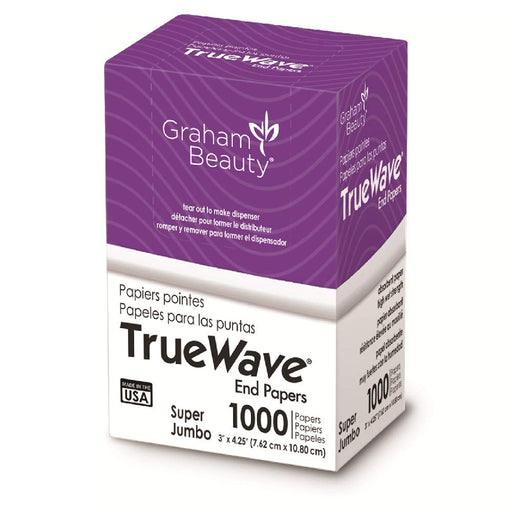 Graham Medical Graham Medical 56175 TrueWave End Papers Super Jumbo 3" x 4.25" Supplies reLink Medical