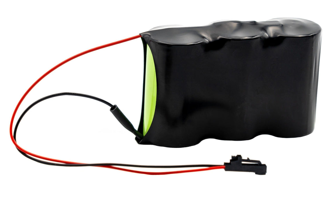 R&D Batteries 5624-I 3.6 Volt 1.7Ah NiCd Battery