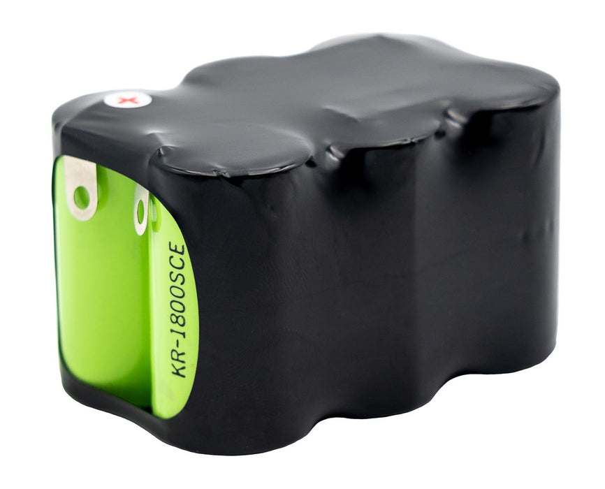 R&D Batteries 5641 7.2 Volt 1.8Ah NiCd Battery