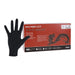 Ansell Ansell BD-1004-PF Exam Gloves PF Latex Black X-Large 100/bx; Supplies reLink Medical