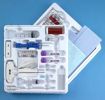 Busse Hospital Disposables, Inc. Busse Hospital Disposables Inc. 653 Bone Marrow Biopsy Tray Supplies reLink Medical