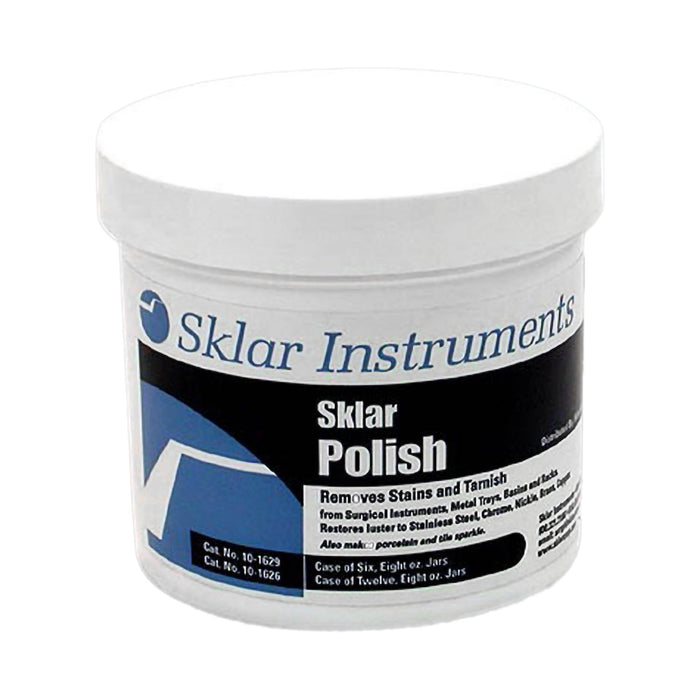 Sklar Instruments Sklar Instruments 10-1629 Sklar Instrument Polish 8oz Jar Surgical Instruments reLink Medical