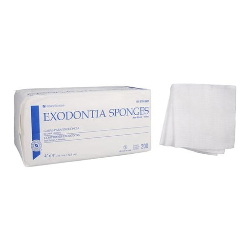 ADI Medical ADI Medical 20148 Gauze Sponge Woven 4" x 4" 8-Ply Cotton Filled Supplies reLink Medical