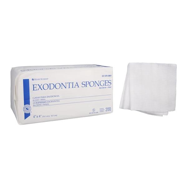 ADI Medical ADI Medical 20148 Gauze Sponge Woven 4" x 4" 8-Ply Cotton Filled Supplies reLink Medical