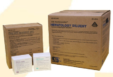 Clinical Diagnostic Solutions 501-020 3PD/C Lytic Reagent 1 Liter