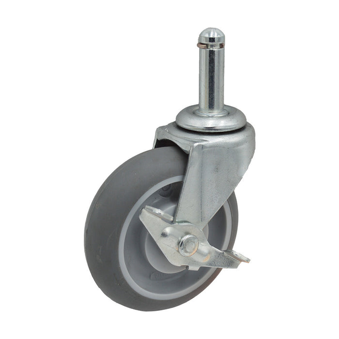 ALCO ALCO  57244B-23 3" WHEEL BRAKE SWIVEL CASTER Parts reLink Online