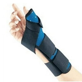 BSN Medical/Jobst BSN Medical/Jobst 25-120UNNVY FLA Soft Fit Thumb Spica Navy Supplies reLink Medical