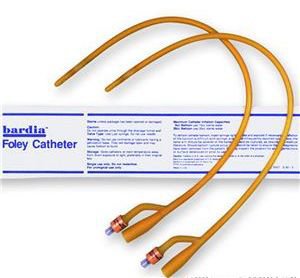 Bard Medical Bard Medical 123612A 30cc Foley Catheter 12FR Supplies reLink Medical