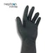 Nephron Nitrile, LLC Nephron Nitrile LLC 200205005 General Purpose Glove Nitrile Black Supplies reLink Medical