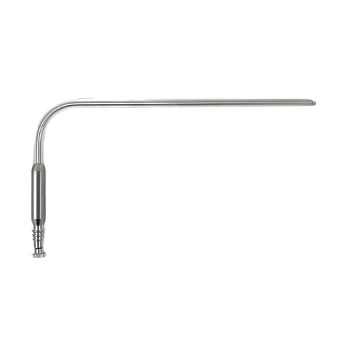 Aspen Surgical Aspen Surgical 70-1089 Suction Tube Frazier Angled 11 FR Supplies reLink Medical