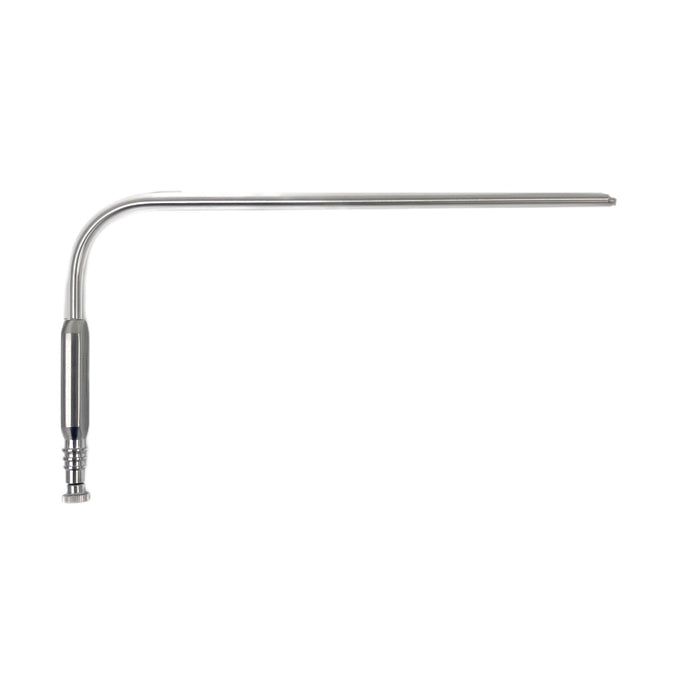 Aspen Surgical Aspen Surgical 70-1089 Suction Tube Frazier Angled 11 FR Supplies reLink Medical