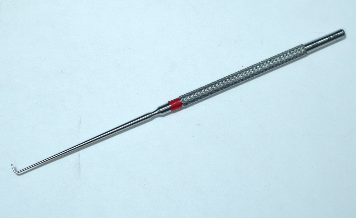 Aspen Surgical Aspen Surgical 38-1061 Hook Adson Dissecting Blunt .9mm Tip Supplies reLink Medical