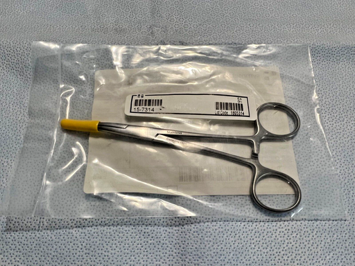 Aspen Surgical Aspen Surgical 15-7314 Symmetry Forceps Crile Artery Curved 5 1/2 Surgical Instruments reLink Medical