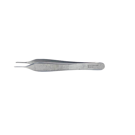 Aspen Surgical Aspen Surgical 06-2113 Symmetry Forceps Adson Tissue Serrated 1x2 Surgical Instruments reLink Medical