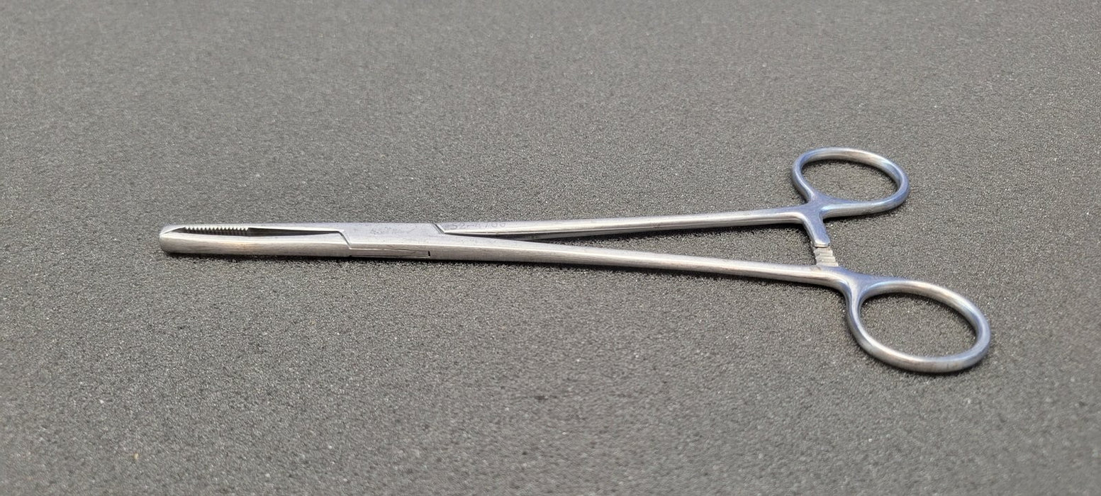 Aspen Surgical Aspen Surgical 52-4706 Symmetry Forceps Jacobs Vulsellum Straight Surgical Instruments reLink Medical