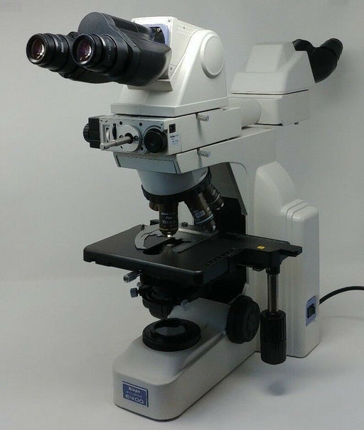 Nikon Nikon Microscope Eclipse E400 Microscope Lab Microscopes reLink Online