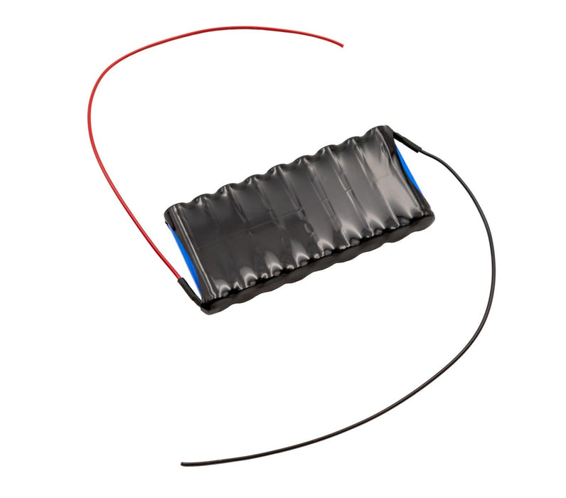 R&D Batteries 5805 10.8 Volt .25Ah NiCd Battery