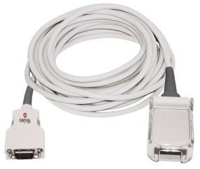 Hill-Rom Hillrom LNC-4-WA Cable 4 ft DB-9 connector Patient Monitors reLink Medical