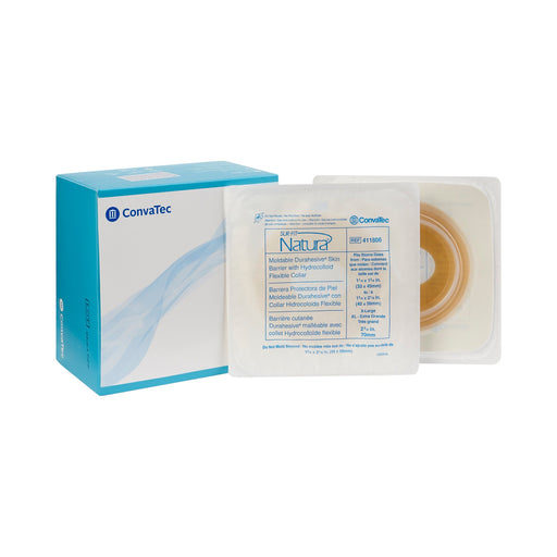 Convatec Convatec 411806 Skin Barrier Durahesive with Mold-to-Fit Opening Supplies reLink Medical