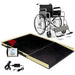 Detecto Detecto FHD-133-II-C-AC Geriatric/Bariatric Wheelchair Scale w/ 36" Scales reLink Medical