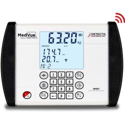 Detecto Detecto MV1C MedVue Medical Weight AnalyzerDetecto Scales w/ Scales reLink Medical