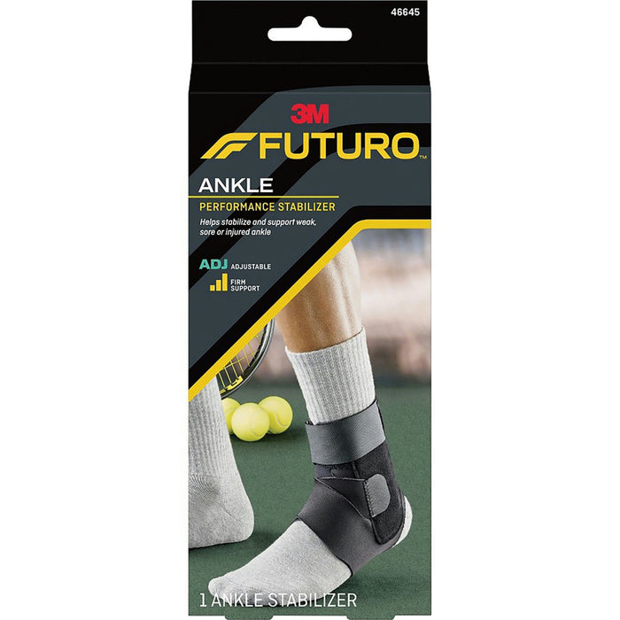 3M Personal Safety Division 46645ENR FUTURO Ankle Performance
