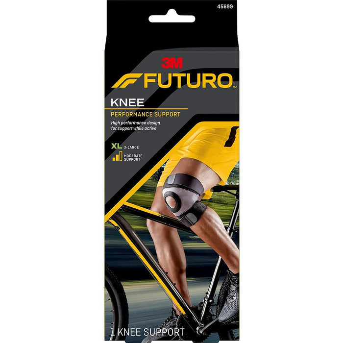 3M Personal Safety Division 45694ENR FUTURO Knee Performance Support