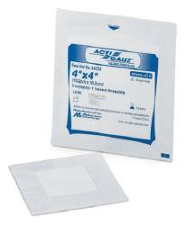 Medical Action Industries Medical Action Industries 44258A Island Dressing 4" x 4" Sponge Supplies reLink Medical