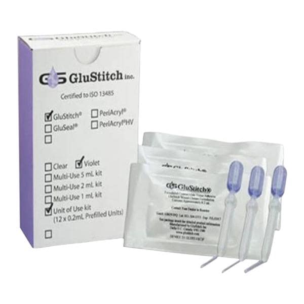 GluStitch, Inc. GluStitch Inc. MICRO-50 Micro Pipettes 50/bg Clinical Lab reLink Medical