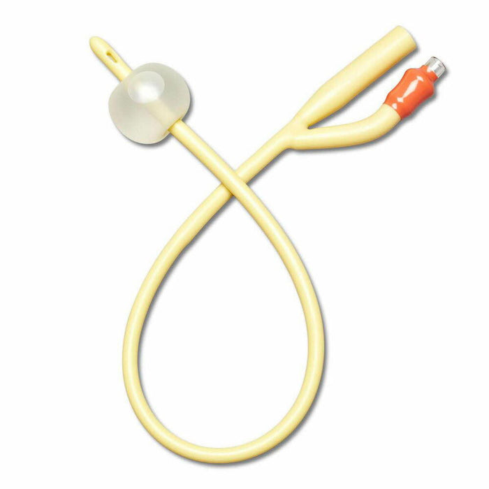 HR Healthcare HR Healthcare LS16303W Catheter TruCath Silicone-Elastomer Coated Supplies reLink Medical