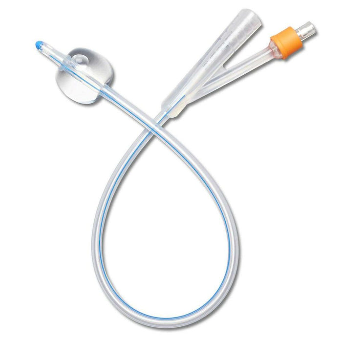 HR Healthcare HR Healthcare SS1610 Catheter TruCath 100% Silicone Foley Catheter Supplies reLink Medical