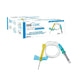 MediVena MediVena 5042 GLIDE & LOCK Safety Blood Collection Wing Sets Supplies reLink Medical