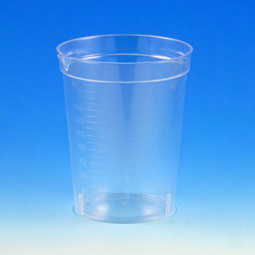 Globe Scientific, Inc. Globe Scientific Inc. 5921 Mini Beaker 6.5 oz Pour Spout PS Supplies reLink Medical