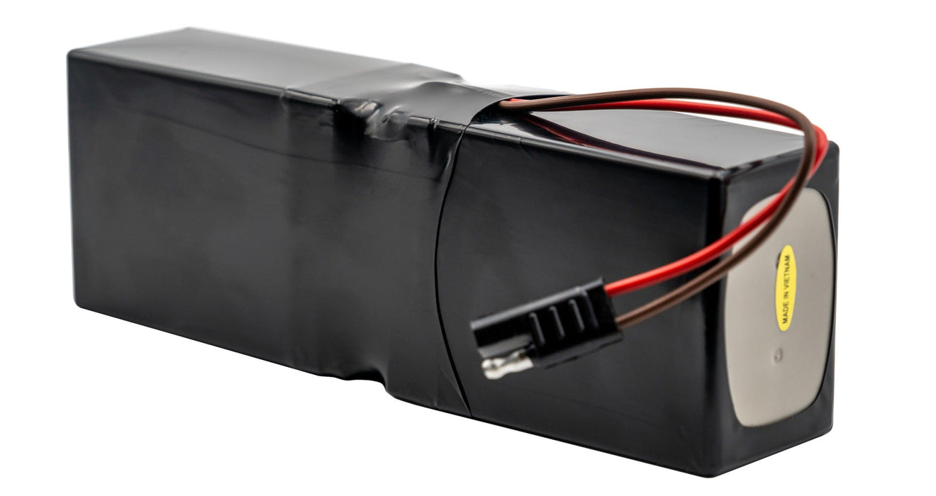 R&D Batteries 5927 12 Volt 5.0Ah SLA Battery