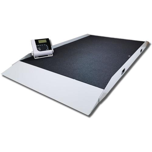 Rice Lake Rice Lake 350-10-8S Stretcher Scale Scale reLink Medical