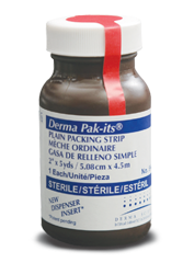 Gentell Gentell 59421 Plain Packing Strip without Dispenser 2" x 5 yds Supplies reLink Medical