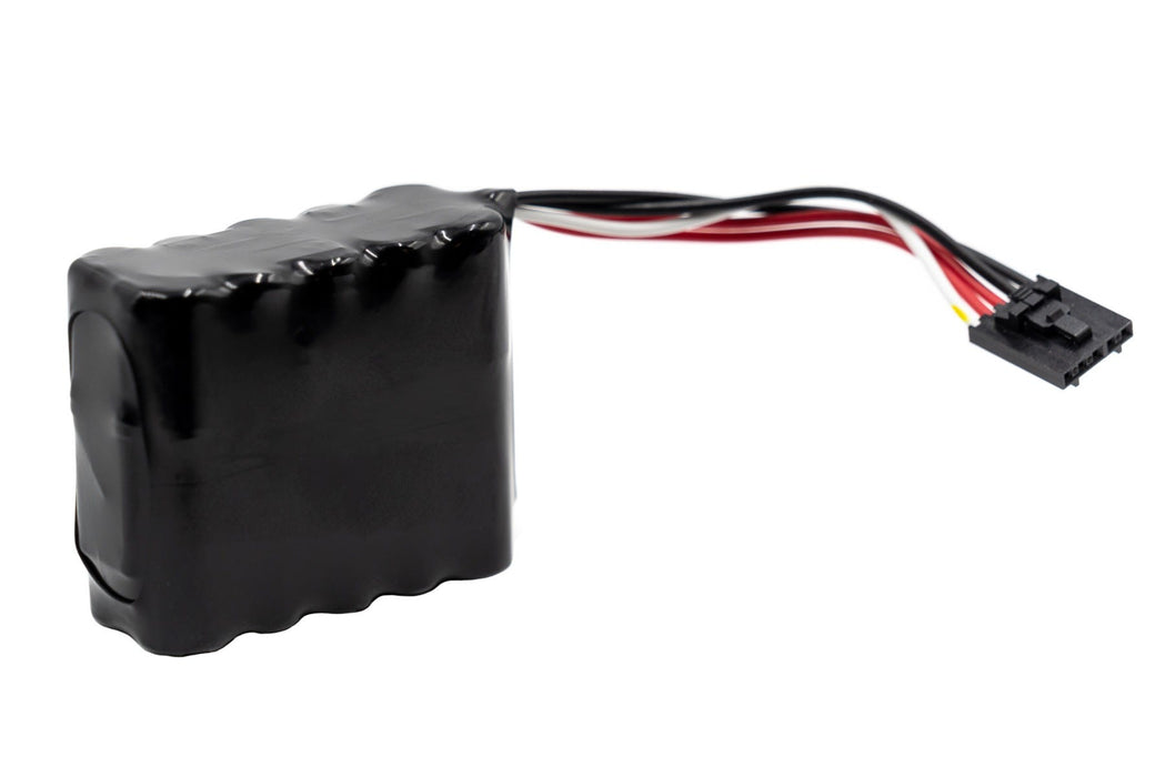 R&D Batteries 5943-A 12 Volt .70Ah NiMH Battery