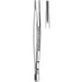 Sklar Instruments Sklar 52-5262 Tissue Forceps DeBakey 6.25", 3.5mm, OR Grade, SS Surgical Instruments reLink Medical