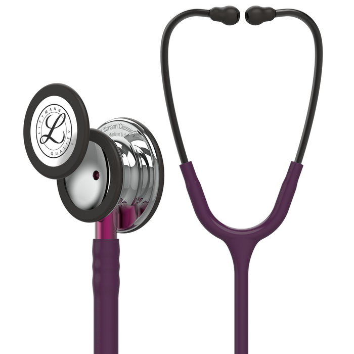 Solventum Corporation Solventum Corporation 5960 Stethoscope Mirror Chestpiece Plum Supplies reLink Medical
