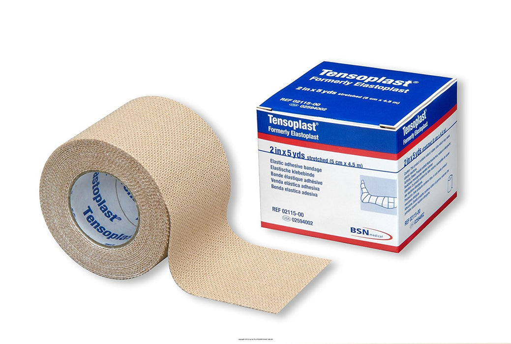 BSN Medical/Jobst BSN Medical/Jobst 02599002 Elastic Bandage Adhesive 2" x 5 yd Supplies reLink Medical