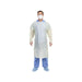 O&M Halyard O&M Halyard 32501 Over-the-Head Isolation Gown Medium Weight Supplies reLink Medical