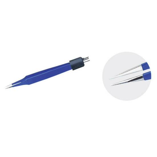 Conmed 60-5122-001 Hand Control Bipolar Forcep Jewelers