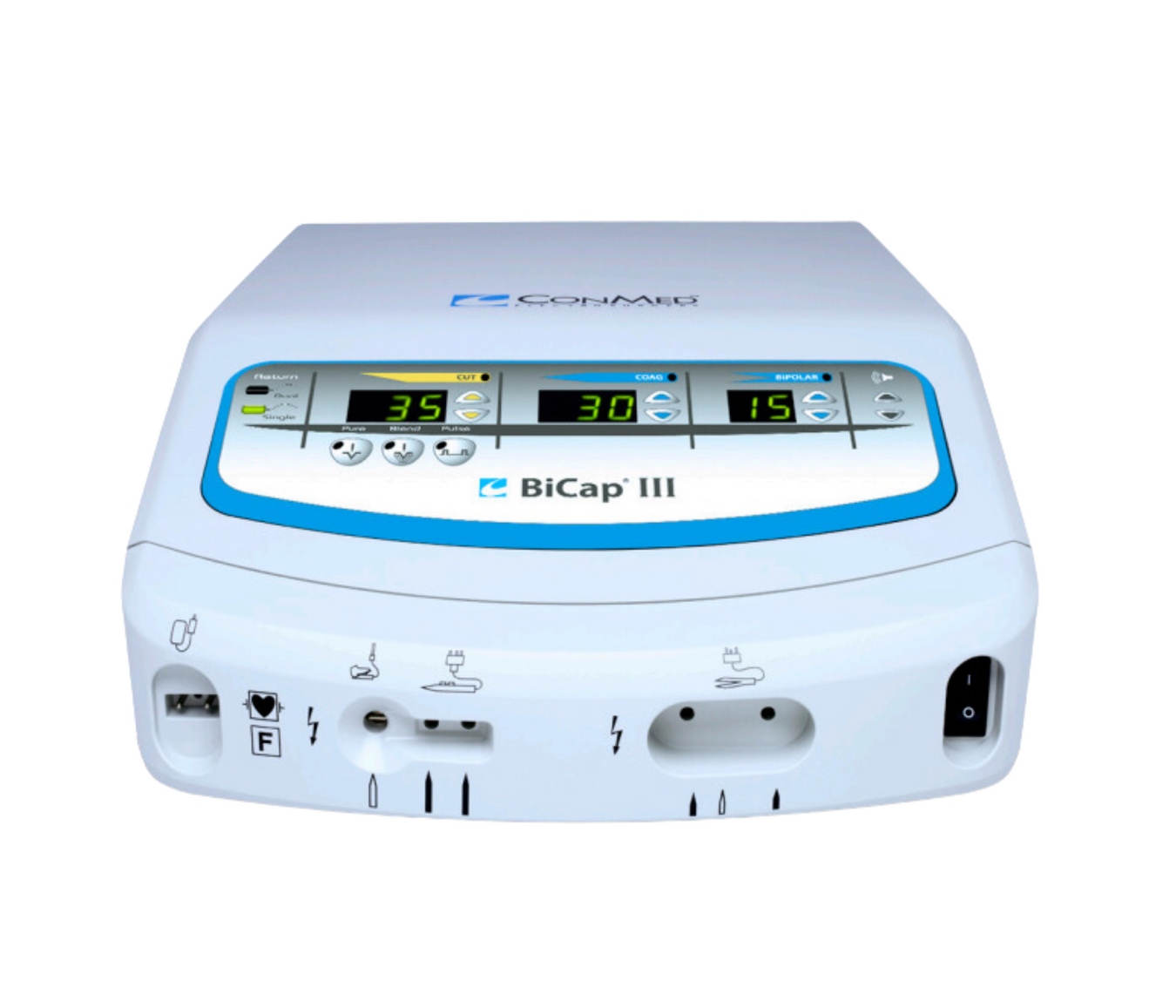 Electrosurgical Units
