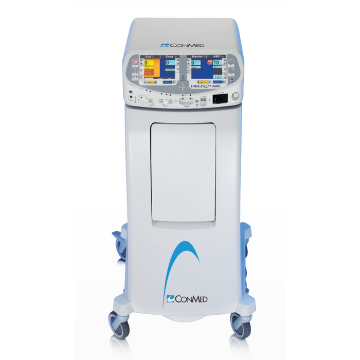 Conmed Corporation Conmed Helixar Electrosurgical Generator with ABC Technology Electrosurgical Unit reLink Medical