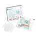 Solventum Corporation Solventum Corporation 1655 IV Transparent Dressing 3‚½" x 4‚½" Supplies reLink Medical
